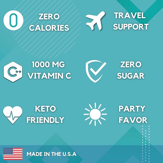 Electrolyte Powder Sugar-Free Hydration Packets Acai Berry HydroMATE 30 Sticks - Image 3