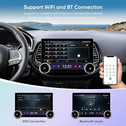 Android Car Stereo Upgrade Radio - Image 4