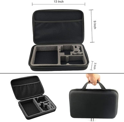 SmilePowo 51-in-1 Action Camera Accessories Kit - Image 7