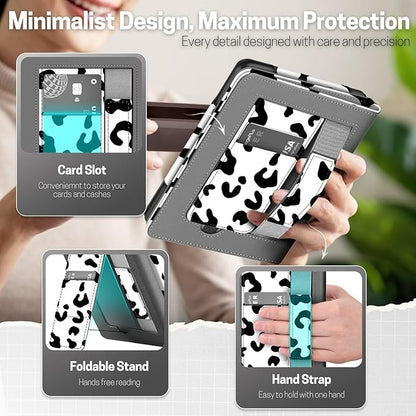 TNP Stand Case for Kindle Paperwhite 12th Generation 2024 / Kindle Colorsoft - Image 3