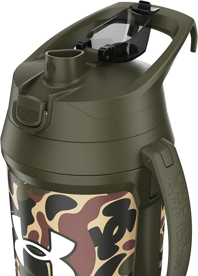 Under Armour Half Gallon Water Bottle Insulated, 64oz Insulated Water Bottle - Image 5