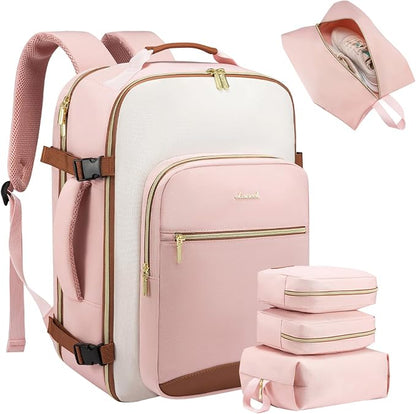 LOVEVOOK 50L Large Travel Backpack by LOVEVOOK