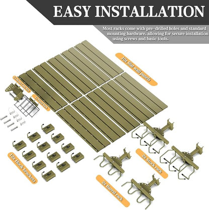 Wall Rack System - Image 8