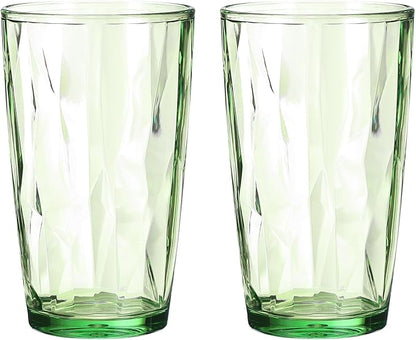 uxcell 17oz Acrylic Drinking Glasses by uxcell