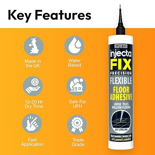 Floor-Fix Pro The Original Adhesive - Image 2