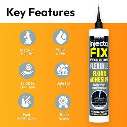 Floor-Fix Pro The Original Adhesive - Image 2