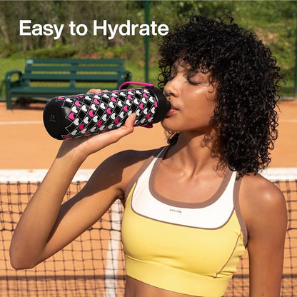 ENCOOL Valentine's Day Insulated Water Bottle - Image 2