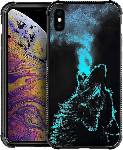for iPhone Xs Max Case by FKBRCL4U