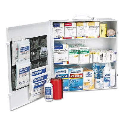 First Aid Only 90575 3-Shelf ANSI B+ and OSHA-Compliant First Aid Kit, - Image 3