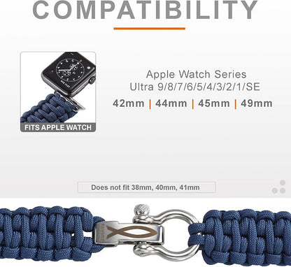 Savior Survival Gear Paracord Band, Compatible - Image 3