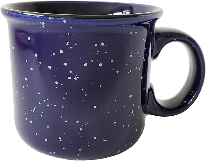 14oz Ceramic Campfire Coffee Mug - Image 2
