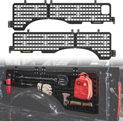 Trumgeta Side Bed MOLLE Panel Fit by TRUMGETA