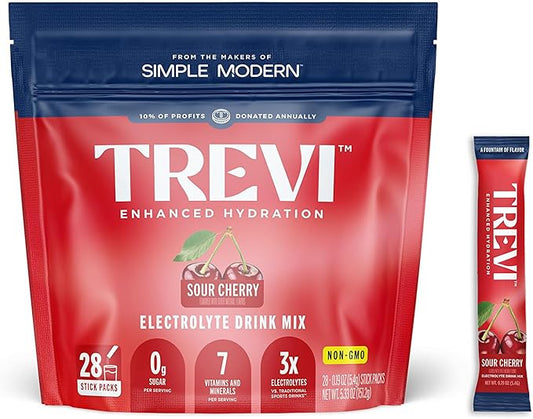 TREVI™ Everyday Sugar Free Electrolytes by Trevi