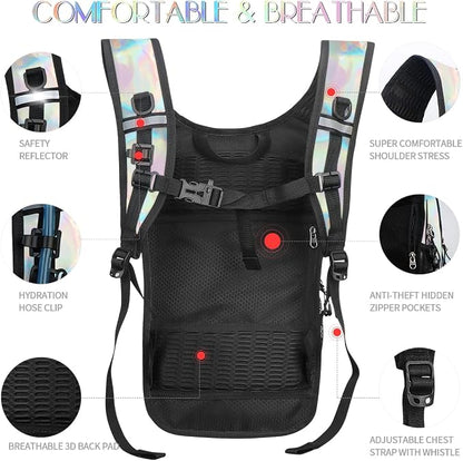 Hydration Pack, Water Backpack - Image 4