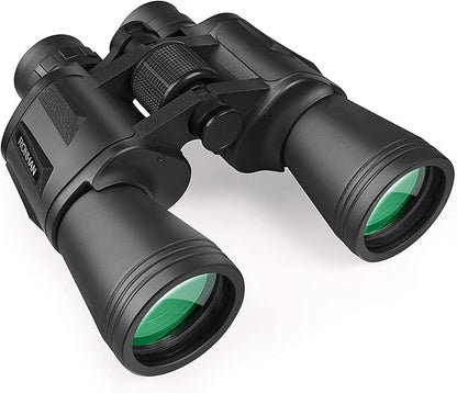 RONHAN Binoculars for Adults High Powered, Military HD Professional/Daily by RONHAN