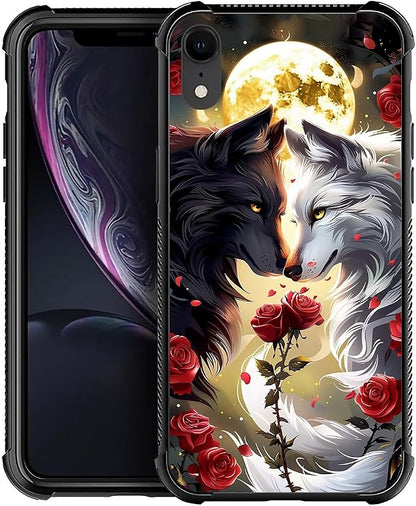 for iPhone XR Case by FKBRCL4U