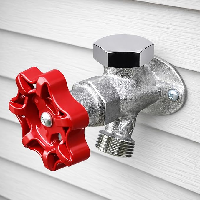 2 Pack Vacuum Breakers Outside Faucet, Stainless Steel Vacuum Breaker Repair - Image 6