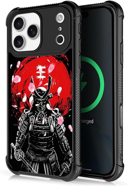 for iPhone 17 Pro Max Case, for MagSafe Graphic Design for Girl Boy Soft by FKBRCL4U