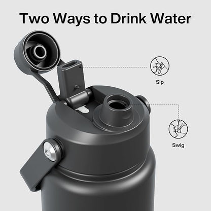 ENCOOL Insulated Water Bottle - Image 3
