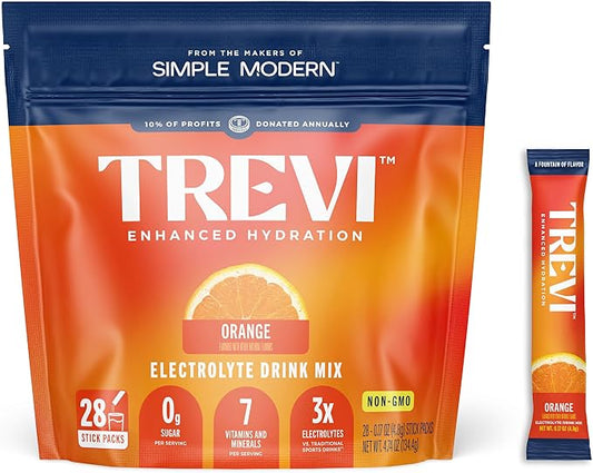 TREVI™ Everyday Sugar Free Electrolytes by Trevi