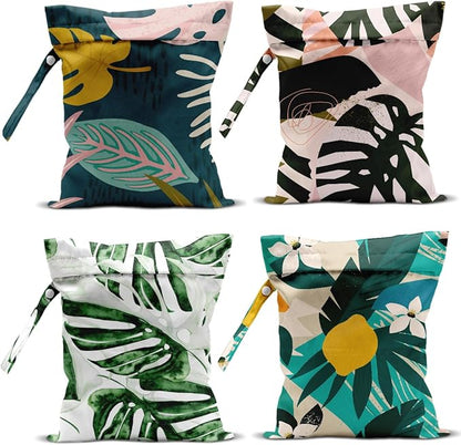 4 Pcs Waterproof Beach Essentials by zcyxuuw