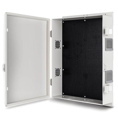Namunanee Outdoor Electrical Junction Box, ABS Water Resistant Enclosure by Namunanee