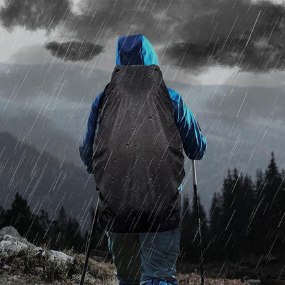 90L Hiking Backpack, Waterproof Camping Bag - Image 6