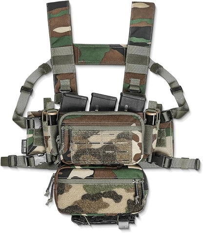 ACE TAC S.O.P. Tactical Chest Rig by ACETAC
