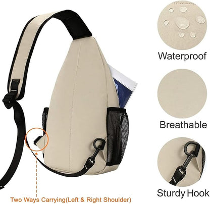 MOSISO Sling Backpack - Image 3