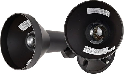 Nuvo SF77/495 Flood Outdoor Wall-Mounted Floodlight, Dark Bronze - Image 4