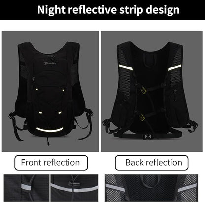 DOJUNS Hiking Backpack Lightweight Travel Backpack 20L Waterproof Hiking - Image 7