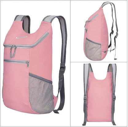 G4Free Lightweight Packable Hiking Backpack - Image 7