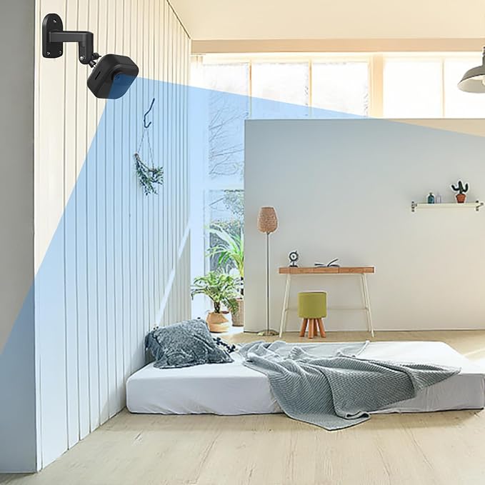 2 Pack 360 Degree Adjustable Adhesive Mount - Image 6