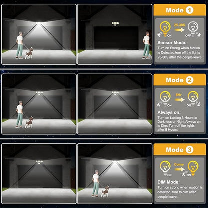 Tuffenough Solar Outdoor Lights - Image 6