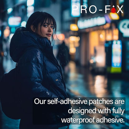 Self-Adhesive Waterproof Repair Patch Kit - Image 6