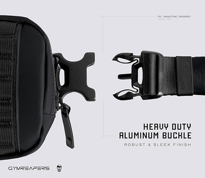 Gymreapers Travel Small Crossbody Bags - Image 6