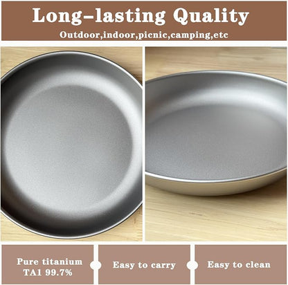 Titanium Plate 2sets - Image 3