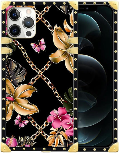 Compatible with iPhone 12 12 Pro Case by Unknown