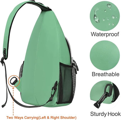 MOSISO Sling Backpack - Image 4