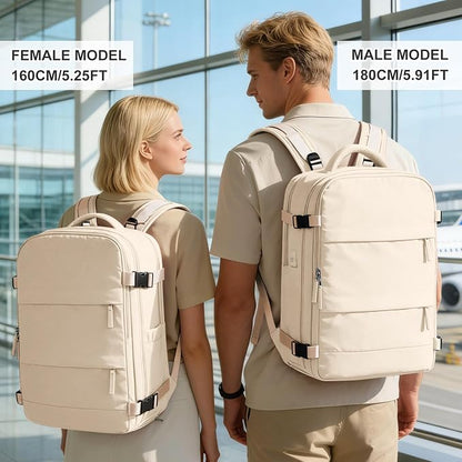 coowoz Vacuum Backpack Travel - Image 2