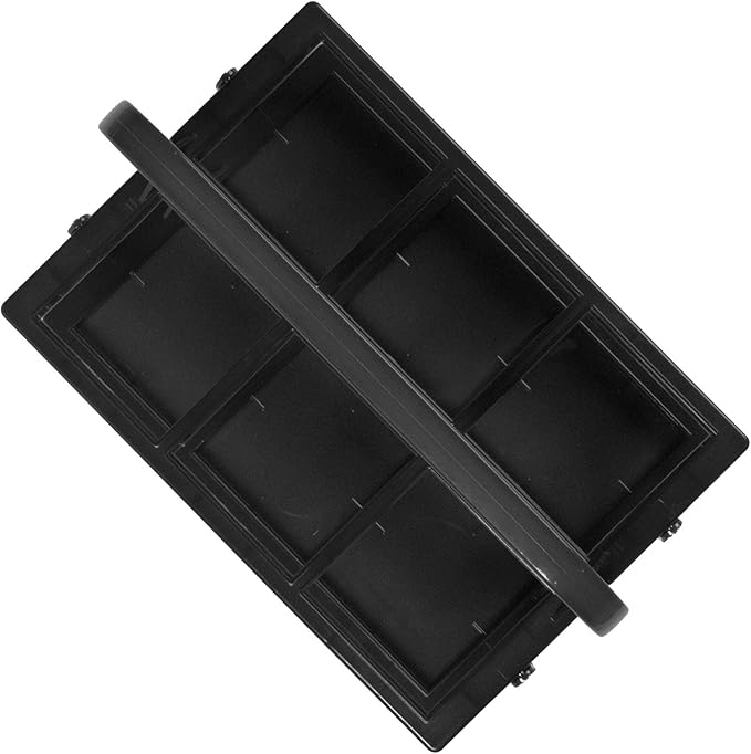 Champion Sports Collapsible Water Bottle Carrier Black - Image 3