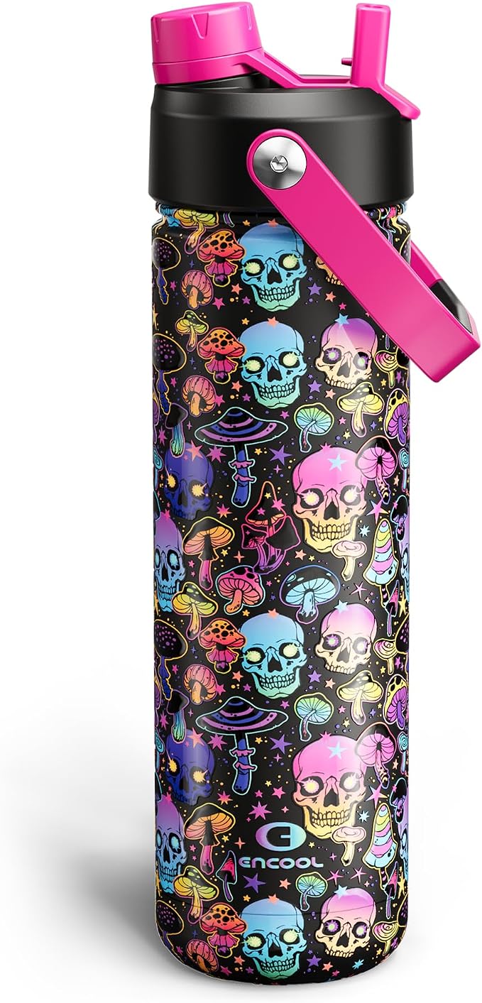 ENCOOL Insulated Water Bottle by ENCOOL