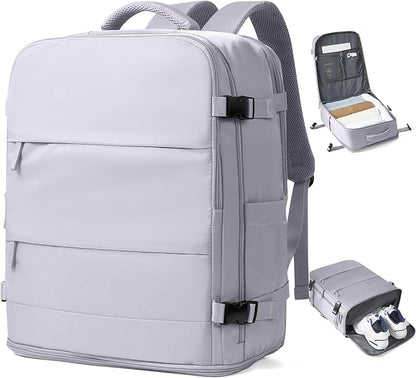coowoz Large Travel Backpack Carry On by coowoz