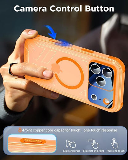 for iPhone 17 Pro Waterproof Case - Image 6