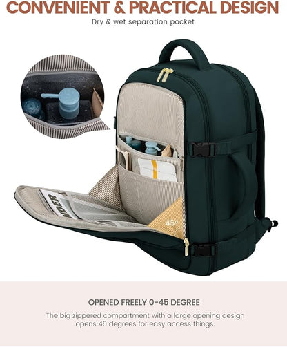LOVEVOOK Carry On Travel Backpack - Image 8