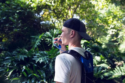 WACOOL 2L 2Liter 70oz 3L 3Liter 100oz BPA Free PEVA Hydration Pack Bladder - Image 7
