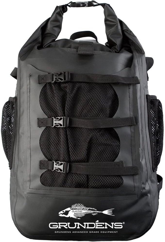 Grundens Gage Tech Rum Runner Backpack by Grund%C3%A9ns