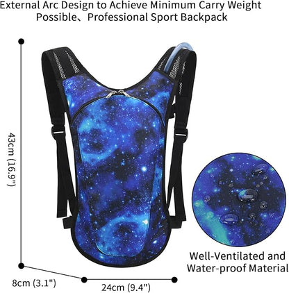Roptat Hydration Backpack Pack - Image 2