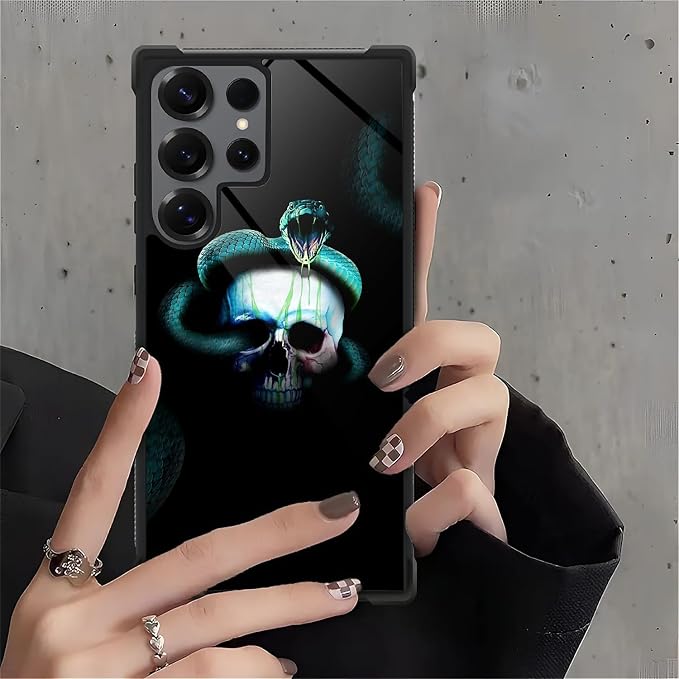 for Samsung Galaxy S25 Ultra Case, Graphic Design - Image 7