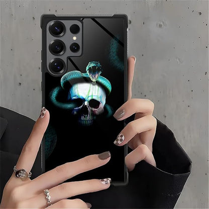 for Samsung Galaxy S25 Ultra Case, Graphic Design - Image 7
